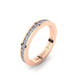 Ladies Eternity Ring with 1.00ct of Channel Set Diamonds