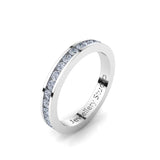 Ladies Eternity Ring with 1.00ct of Channel Set Diamonds