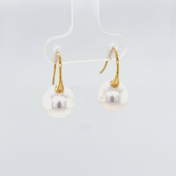 Autore Classic Pearl Drop Earring