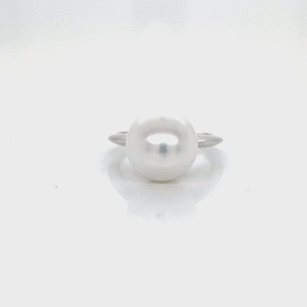 Autore Pearl Ring