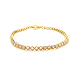 Diamond Tennis Bracelet