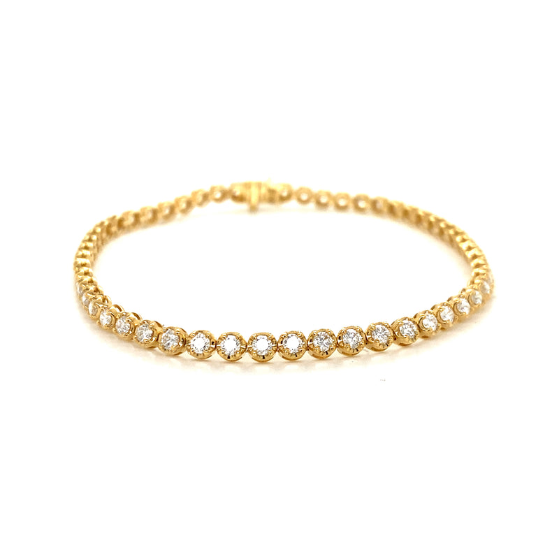 Diamond Tennis Bracelet