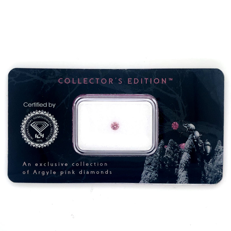 Australian Pink Diamond
