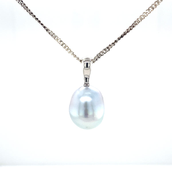 Autore Pearl Drop Pendant