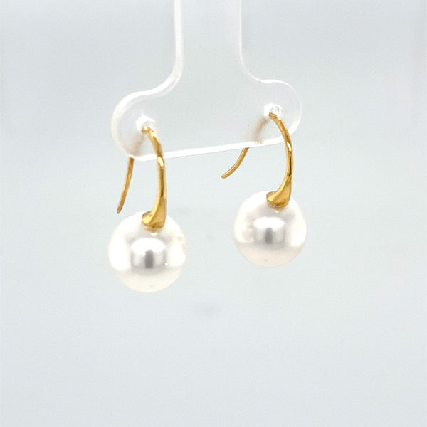 Autore Classic Pearl Drop Earring