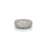 Pave Dress Ring