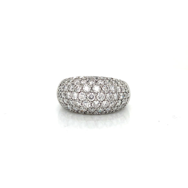 Pave Dress Ring