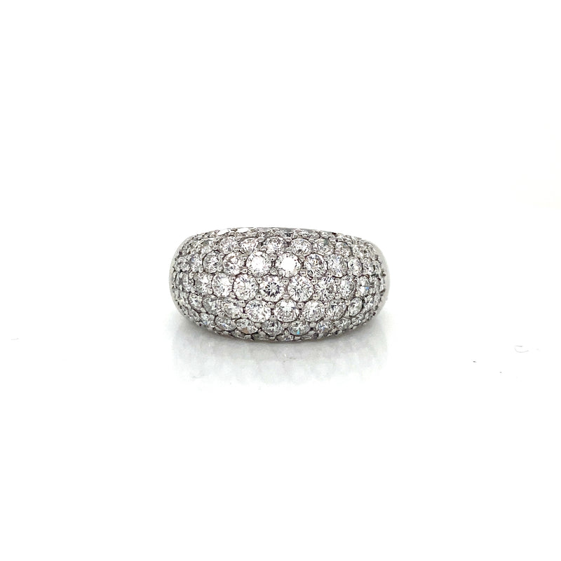 Pave Dress Ring