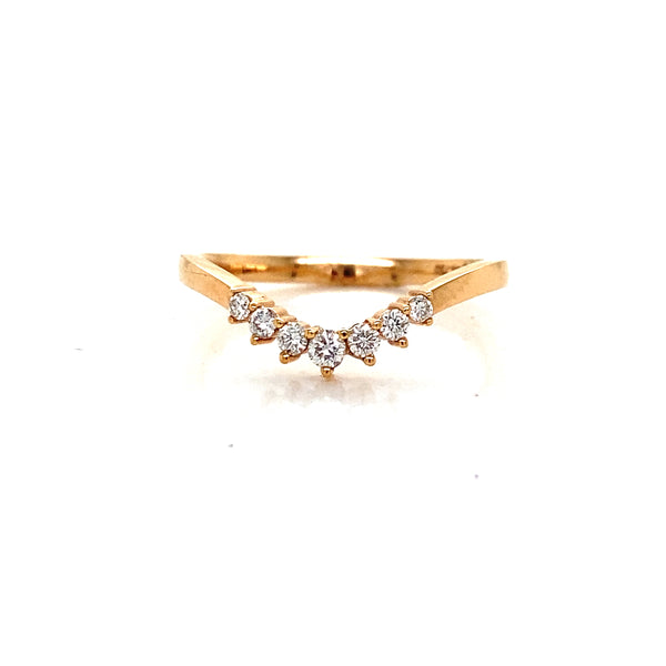 Fine Arched Wedder