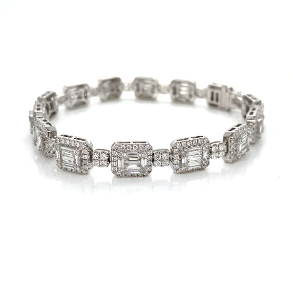 Diamond Bracelet
