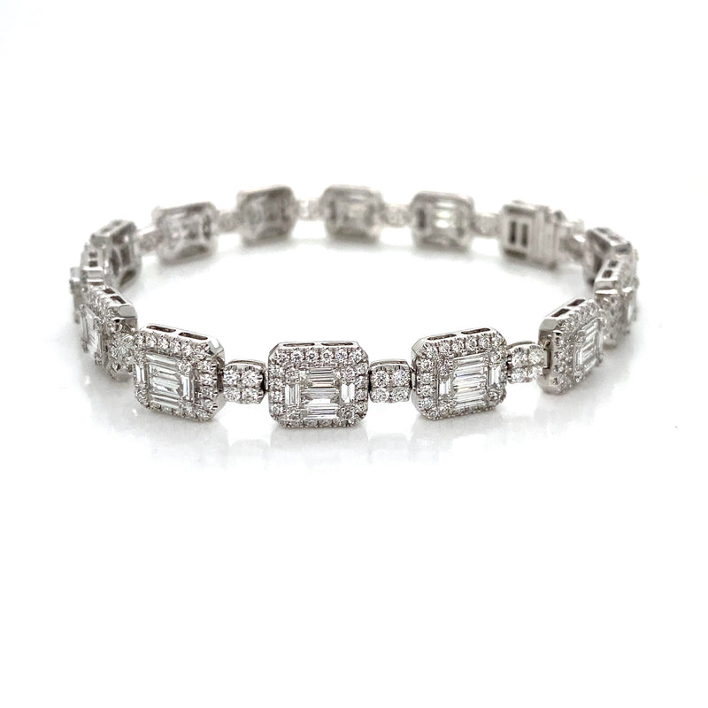 Diamond Bracelet