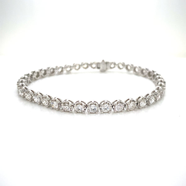 Diamond Tennis Bracelet