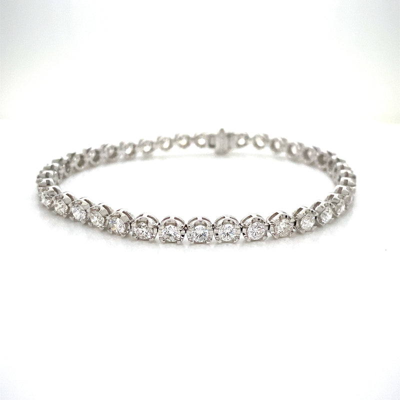 Diamond Tennis Bracelet