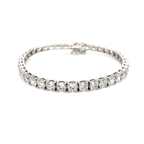 Diamond Tennis Bracelet