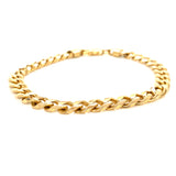 Curb Bracelet